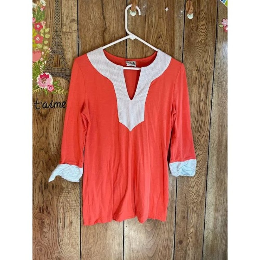 Women's Haley & the Hound Blouse